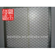 stainless steel cable security mesh